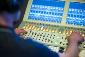 Audio Engineer Ausbildung Steiermark