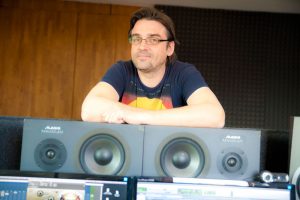Music Producer Ausbildung Graz Hubert Molander