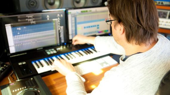 Musikproduzent werden Steiermark