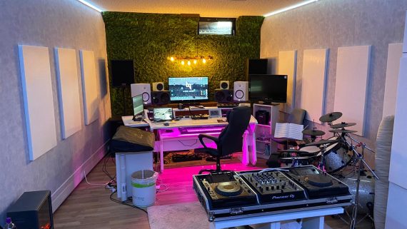 Music Producer Ausbildung Linz Kursort