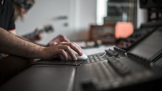 Tontechnik Ausbildung Graz