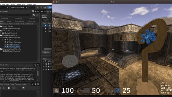 Game Sound Design Lehrgang