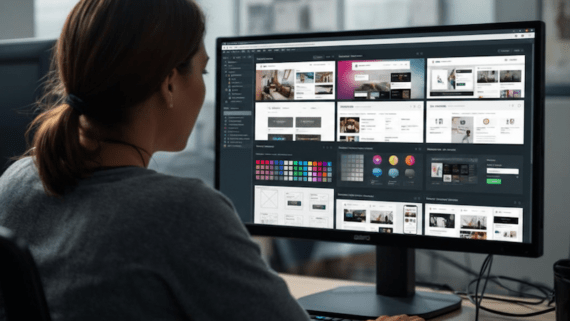 Webdesign Ausbildung mit professional Diploma