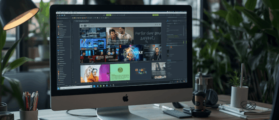 Webdesigner Ausbildung mit professional Diploma