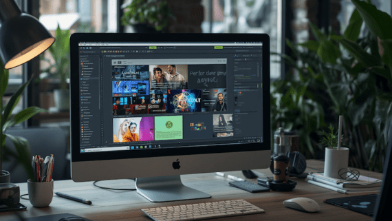 Webdesigner Ausbildung mit professional Diploma